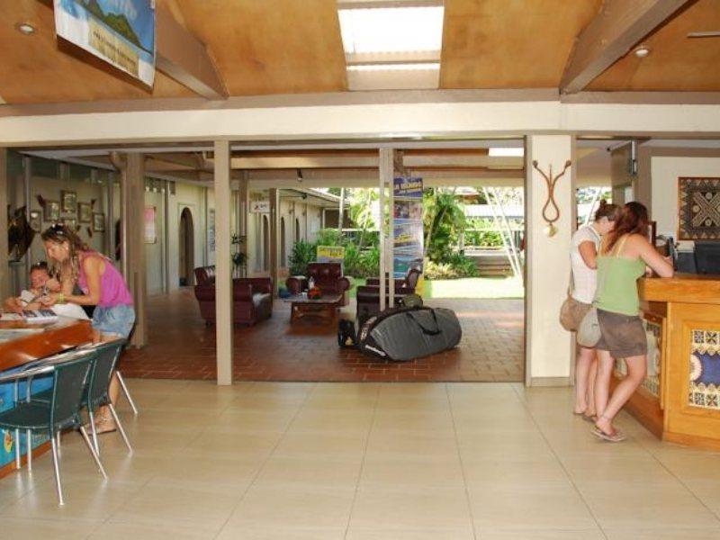 Hotel Tanoa Skyalojamiento Nadi Exterior foto